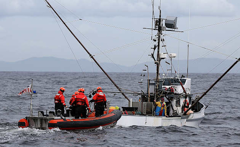 Coast Guard Patrols Hit By Sequestration Cuts