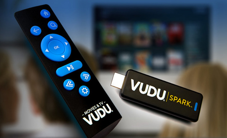 Vudu Spark