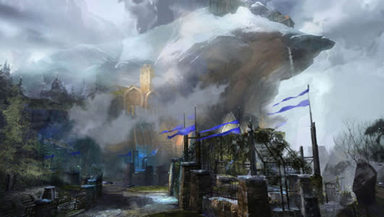 Guild Wars 2: Heart of Thorns