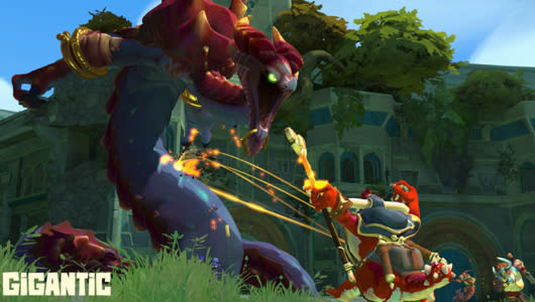 Gigantic
