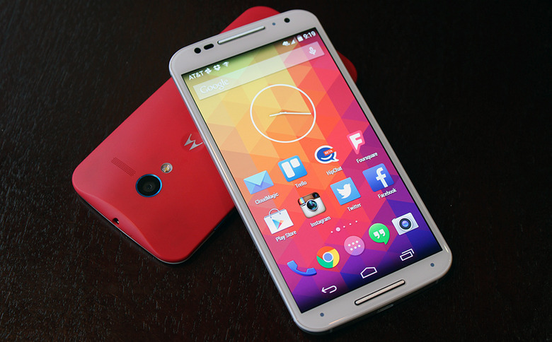 Moto X (2014)