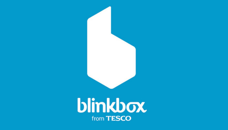 Tesco Blinkbox