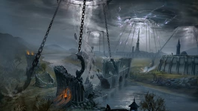 It's fine. I'm fine. We're fine. Everything is fine.