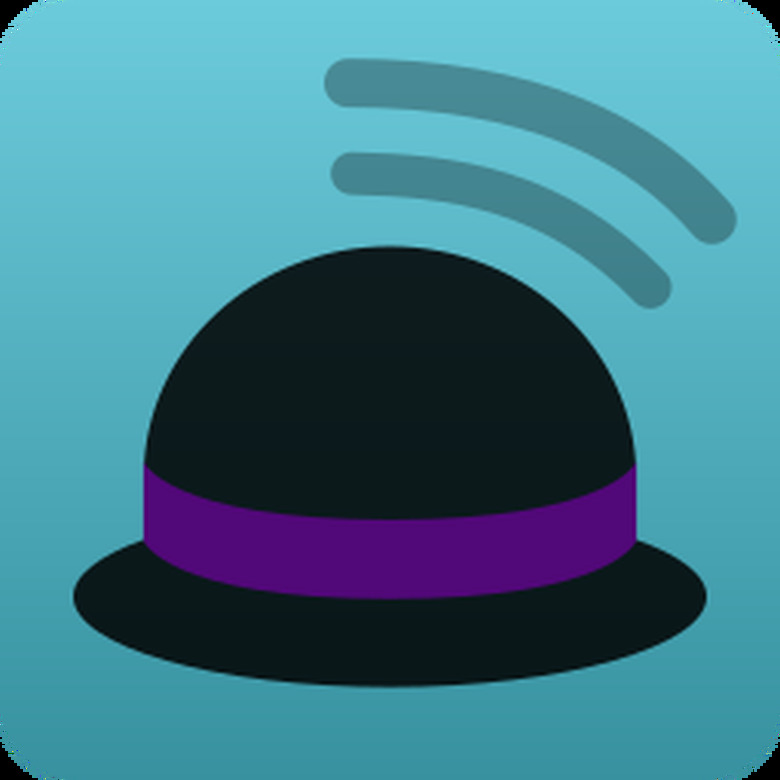 Alfred Remote Logo