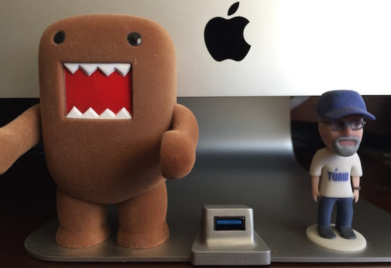 iMacompanion USB 3.0 extension for iMac