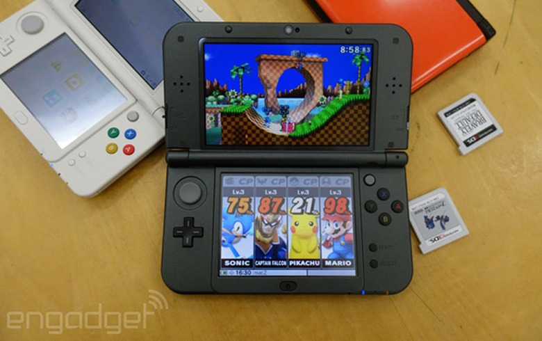 New Nintendo 3DS and 3DS XL