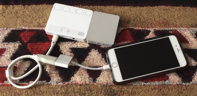 Celluon PicoPro pico projector