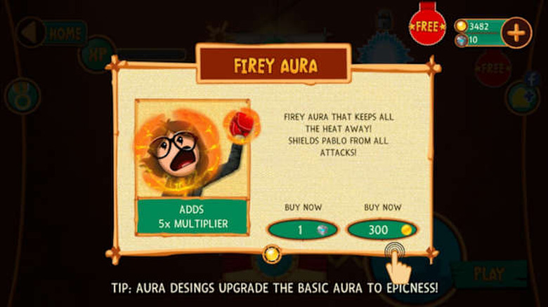 Puppet Punch screenshot