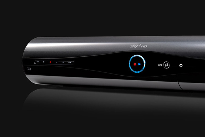 Sky HD Box