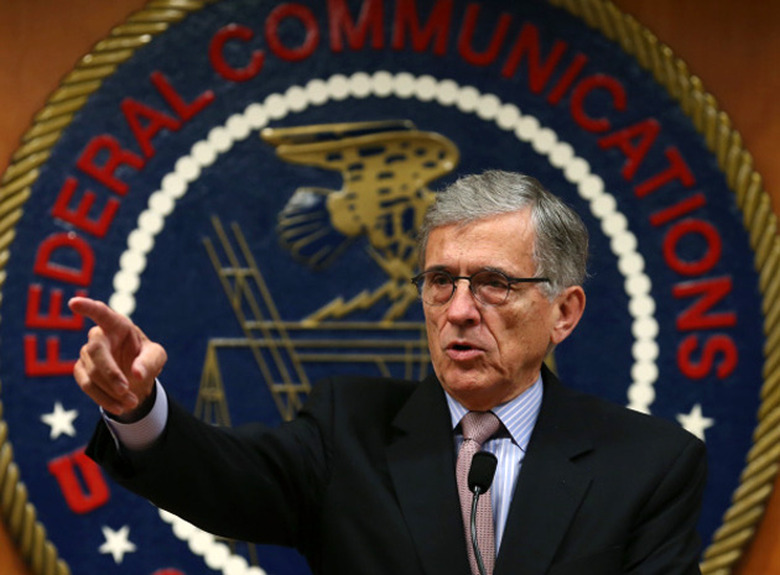 FCC Chairman Tom Wheeler