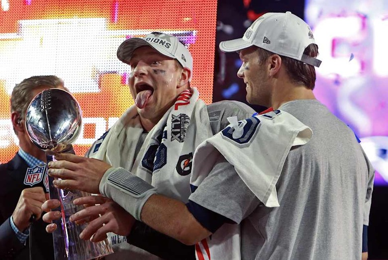 Super Bowl XLIX: New England Patriots Vs. Seattle Seahawks