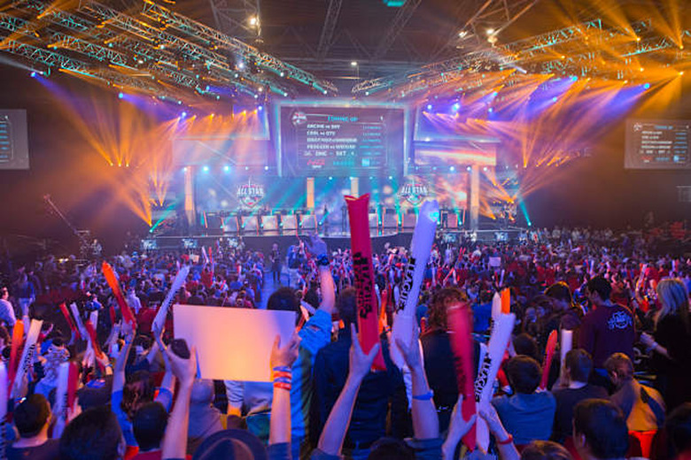 France Games League of Legends