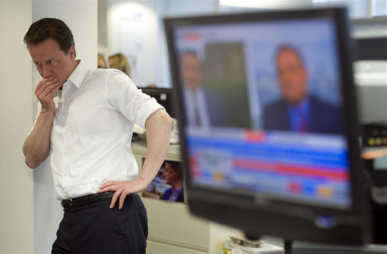 David Cameron