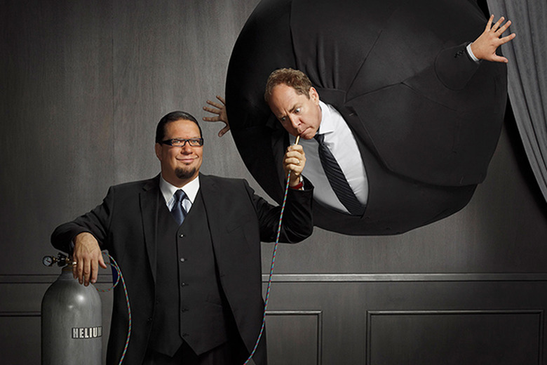 Penn & Teller