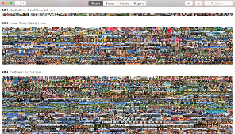 Here's a first look at Apple's redesigned 'Photos' app for Macs
