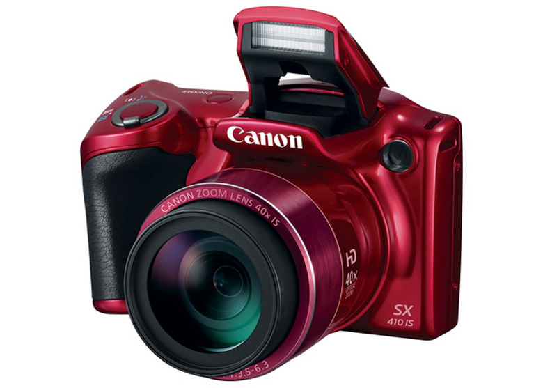 Canon PowerShot SX410 IS