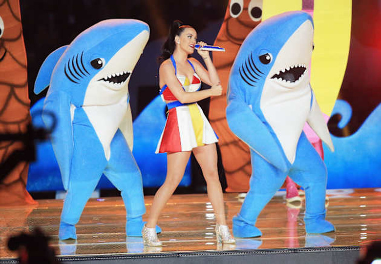Pepsi Super Bowl XLIX Halftime Show