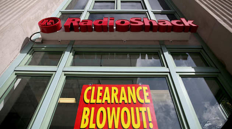 NYSE To Delist RadioShack Shares As Electronics Retailer Continues To Struggle