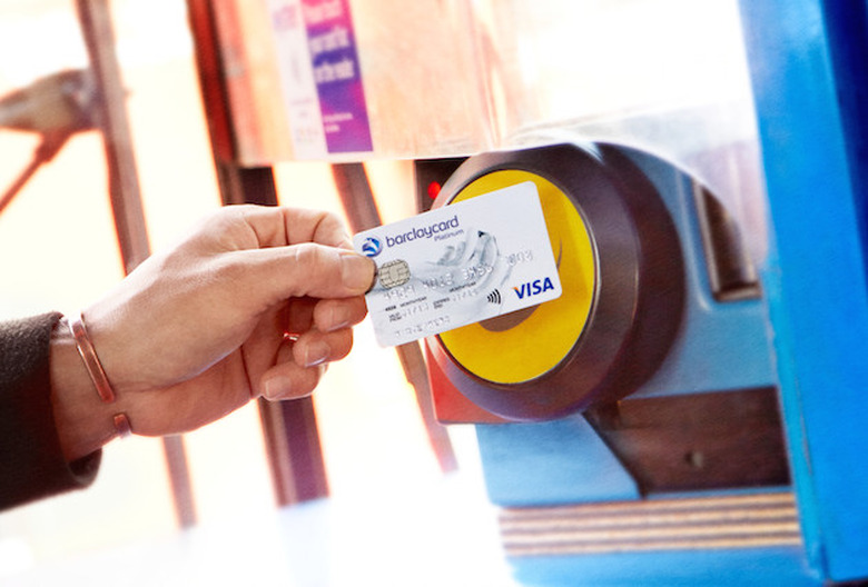 Barclays Contactless