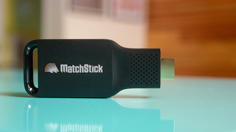 Matchstick