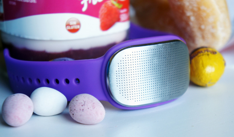 Healbe GoBe review: Can a fitness band really track your calorie intake?
