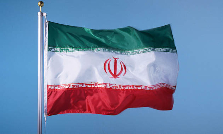 Flag of Iran