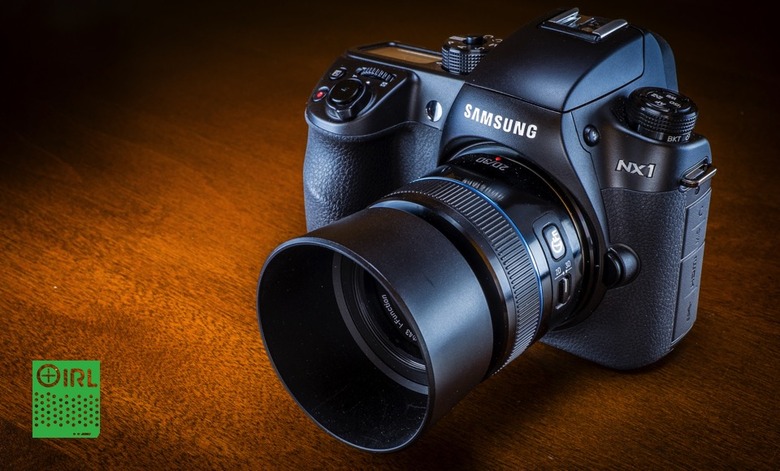 Samsung's NX1 camera looks like a DSLR, but does it perform like one?