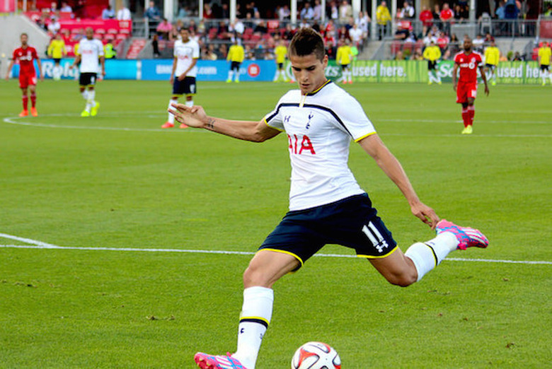 Premier League Tottenham Goal
