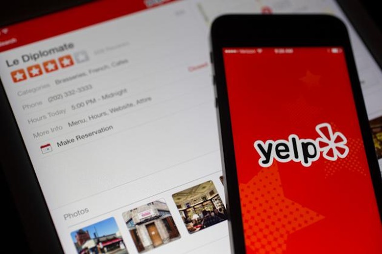 Yelp Inc. Illustrations Ahead of Earnings Figures