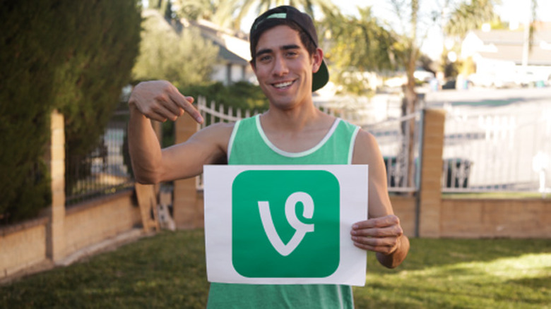 Zach King on Vine