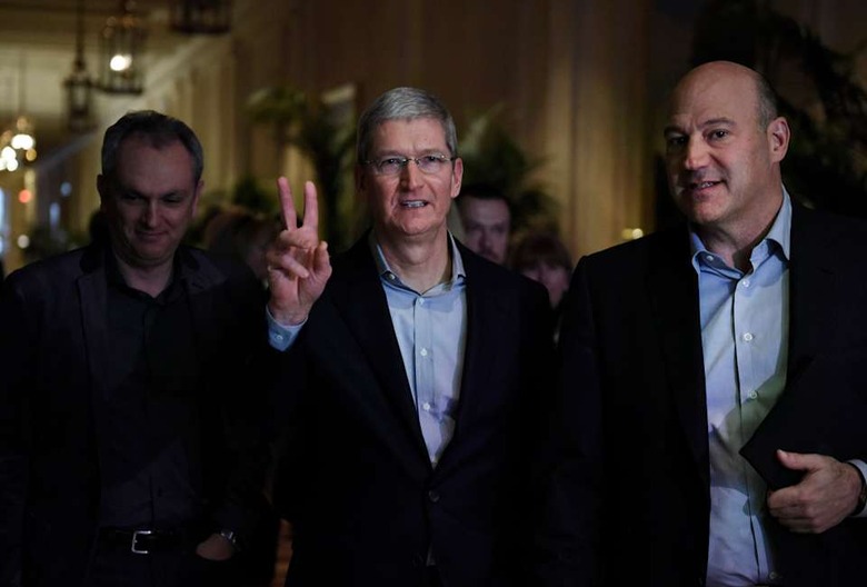 Key Speakers At The Goldman Sachs Technology And Internet Conference