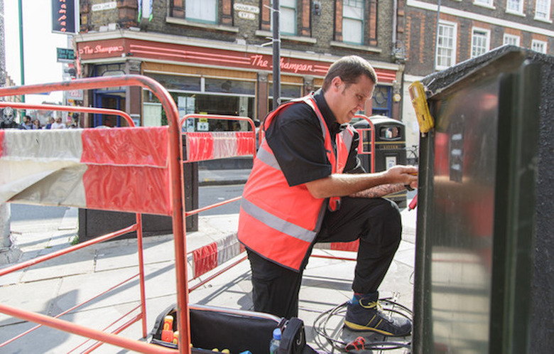 Virgin Media Broadband