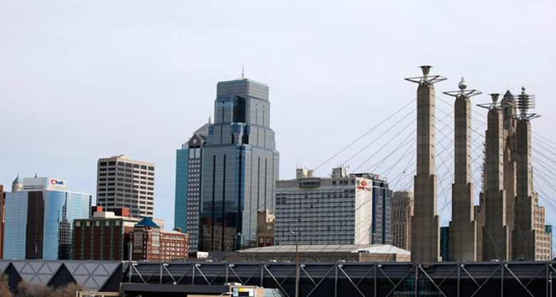 Kansas City skyline