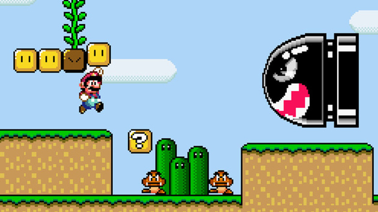 Super Mario World