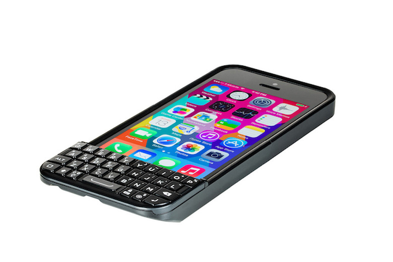 Typo 2 keyboard for iPhone