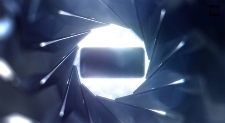 Samsung Galaxy S6 teaser... ooh, ominous