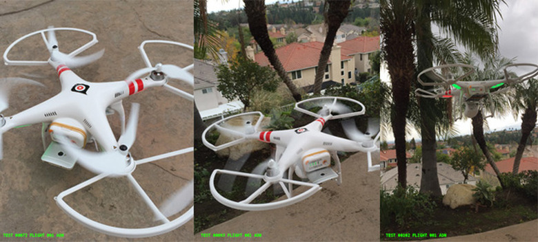 AdNear's phone-tracking drone