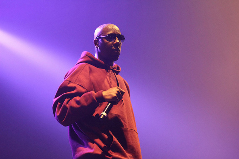 Inspectah Deck from the Wu-Tang Clan