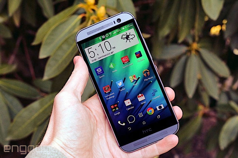 HTC One M8