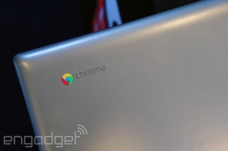 Chromebook