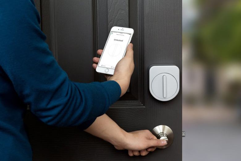 Candy House's Sesame smart lock