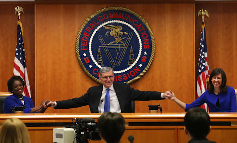 Federal Communications Commission Set To Vote On Net Neutrality