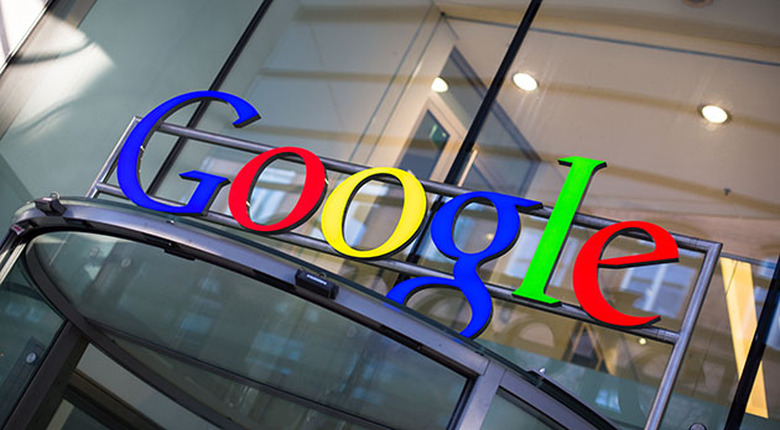 Google sign