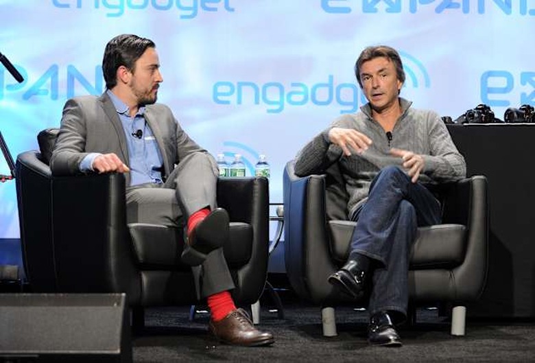 Engadget Expand NY - Day 2
