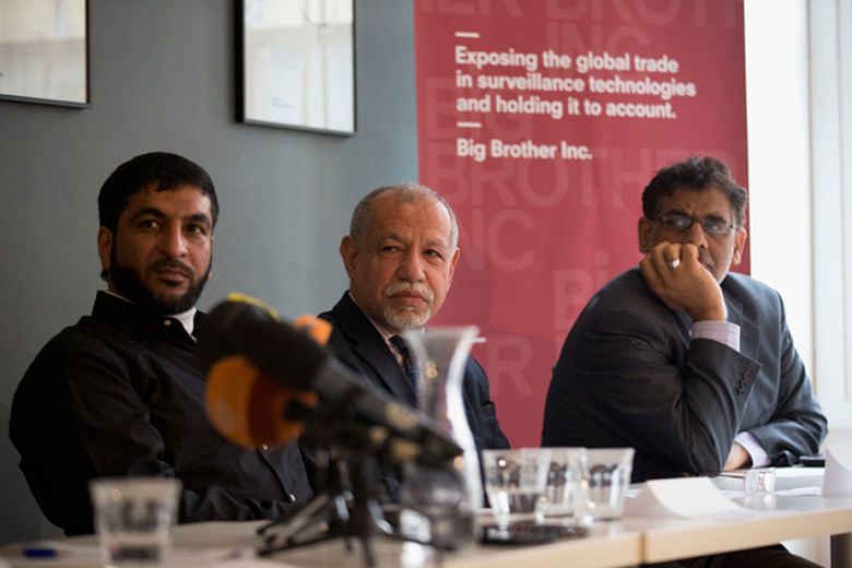 Opponents to Bahrain's use of spyware