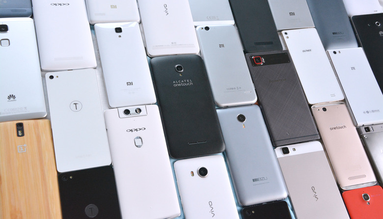Year of the Goat: 11 Chinese smartphone brands to watch