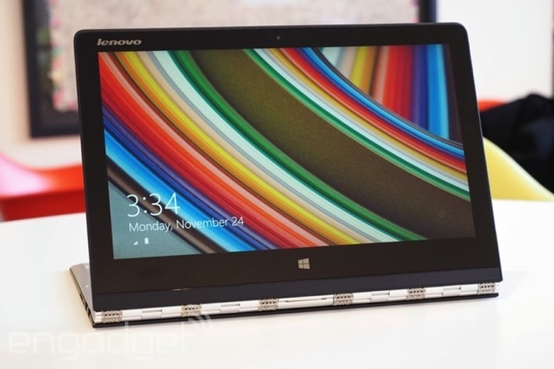 Lenovo Yoga 3 Pro