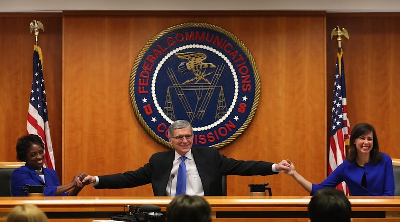 Federal Communications Commission Set To Vote On Net Neutrality
