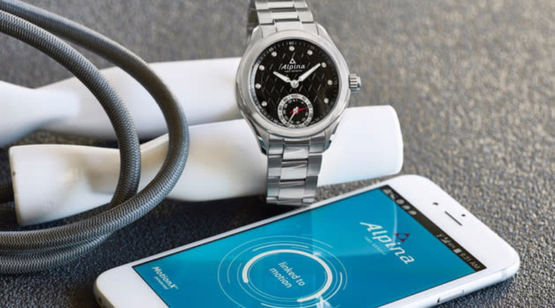 Alpina smartwatch