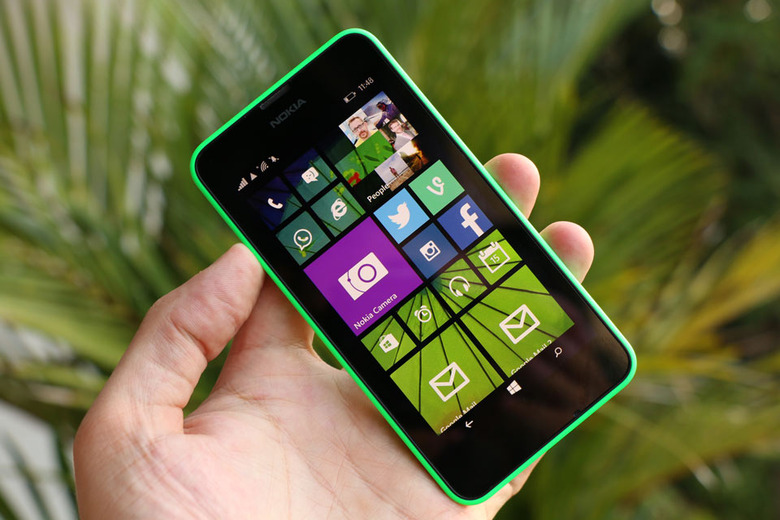 Microsoft Lumia